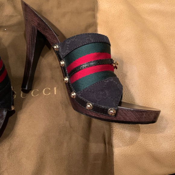 ❤️ Gucci shoes/slide Sandals - Picture 6 of 16